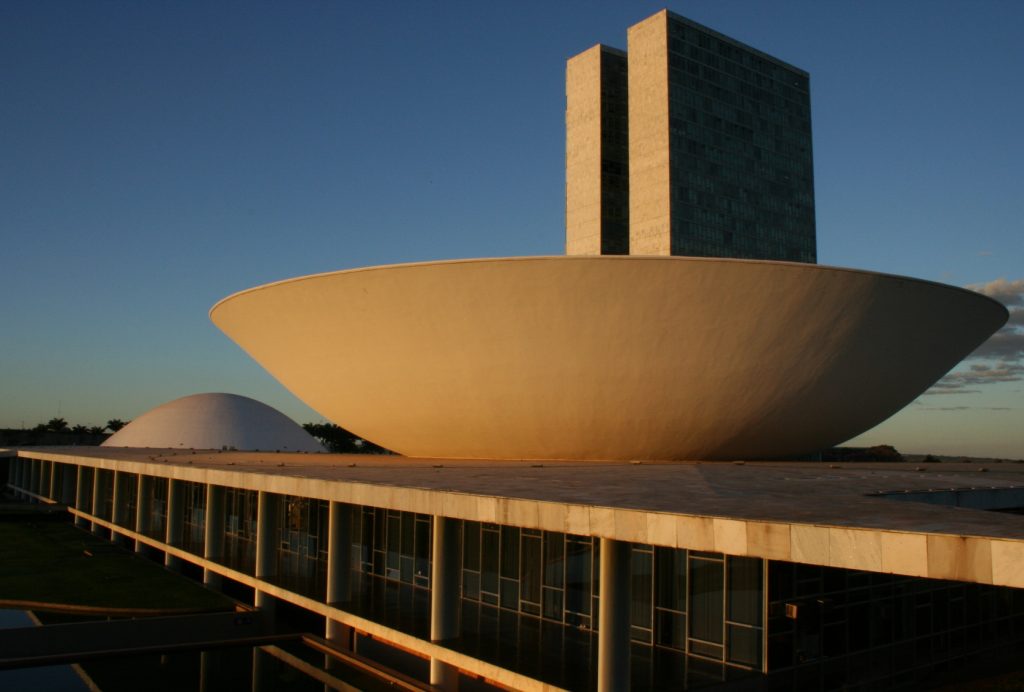 reforma tributária Congresso_NacionalBrasília