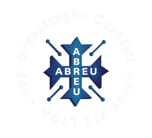 escritório de contabilidade logo contabil abreu