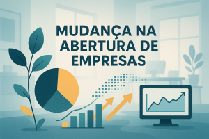 Mudança na abertura de empresas