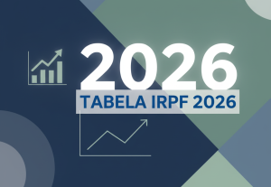 Tabela IRPF 2026