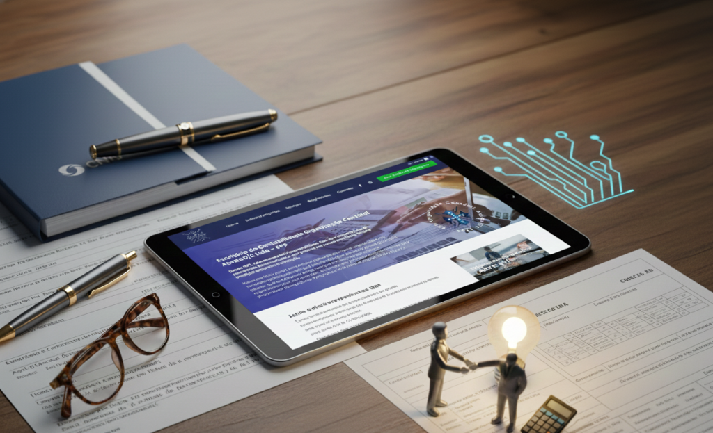 Obrigatoriedade de Assinatura de um Contador para Abertura de Empresas