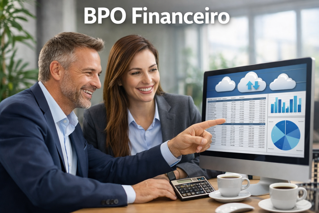 BPO Financeiro o que é, como funciona e quais os benefícios para a sua empresa