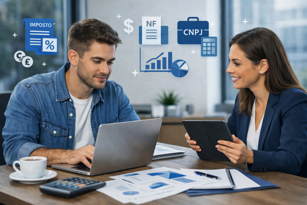 Lançamentos Contábeis FreeLancer