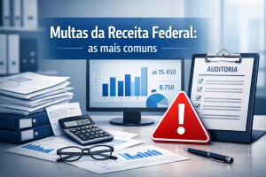 Multas receita Federal