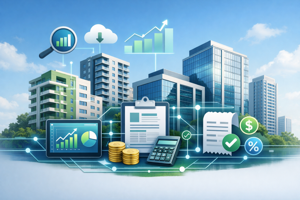 Aluguéis em 2026 O Cenário Real da Reforma Tributária e os Impactos do IBSCBS para Holdings e Pessoas Físicas
