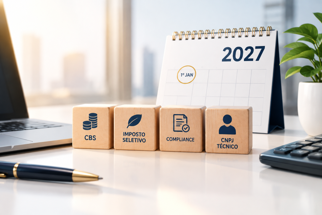 Planejamento Tributário 2027 no Escritório de contabilidade