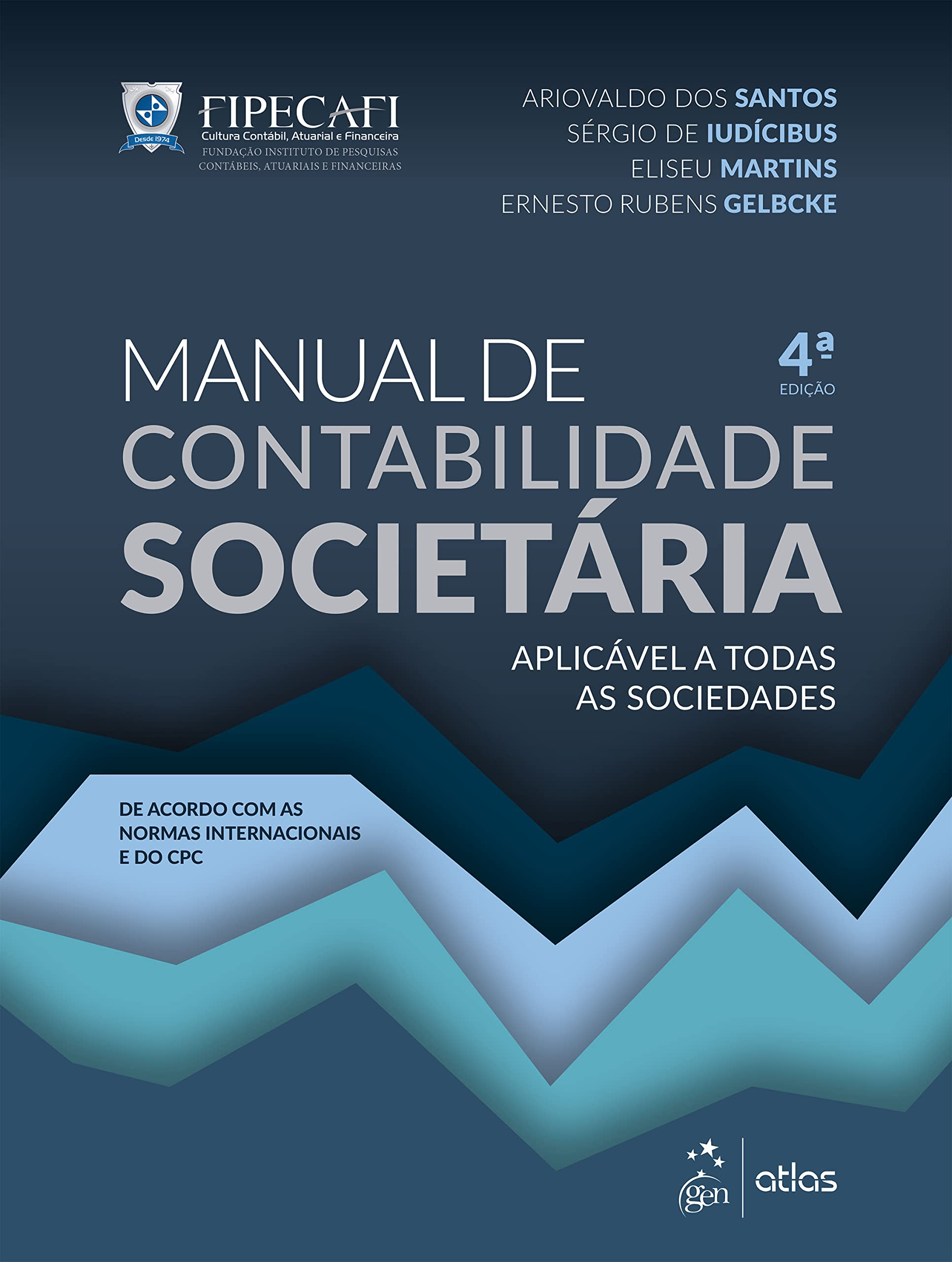manual da contabilidade societaria